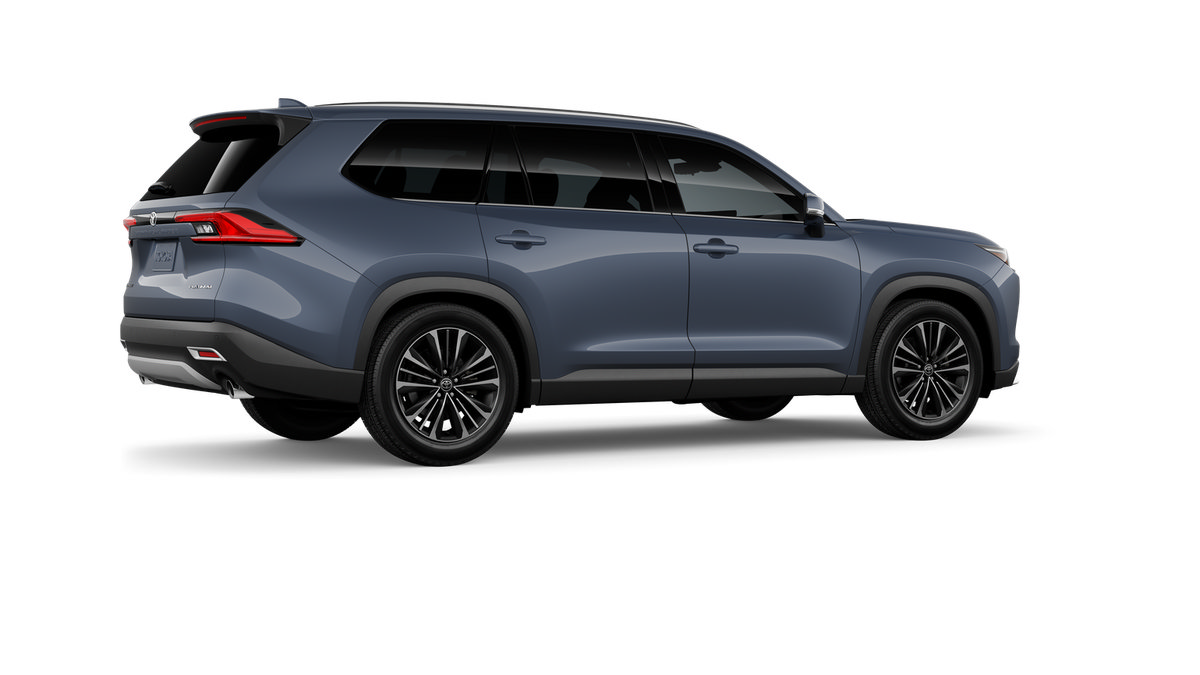 New 2026 Toyota Grand Highlander AWD Hybrid image 35