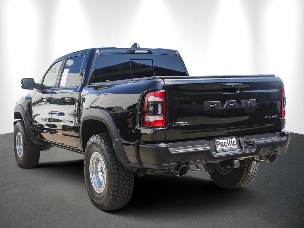 Used 2022 RAM 1500 TRX w/ TRX Level 2 Equipment Group AWD/4WD image 4