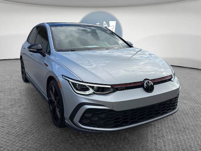 Used 2024 Volkswagen GTI Autobahn