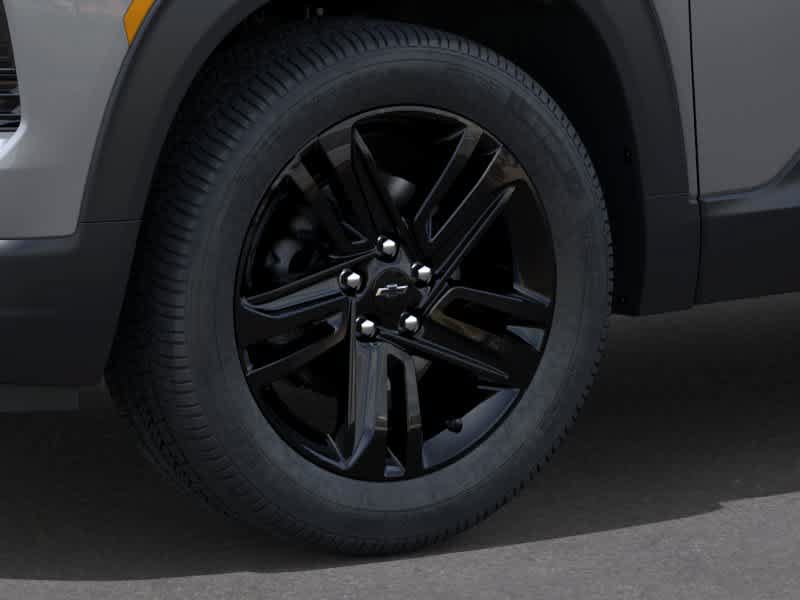 New 2026 Chevrolet TrailBlazer LT FWD image 9