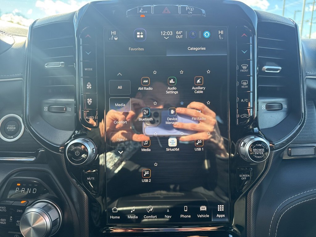 Used 2023 RAM 1500 Limited image 61