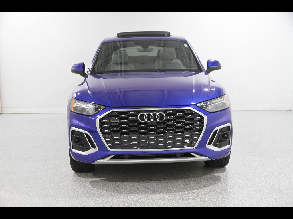 Used 2025 Audi Q5 2.0T Premium Plus w/ Premium Plus Package AWD/4WD image 2