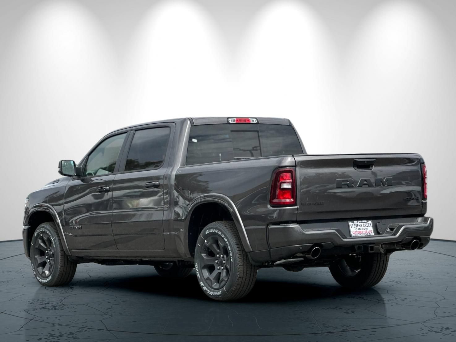 New 2026 RAM 1500 Big Horn w/ Night Edition AWD/4WD image 6