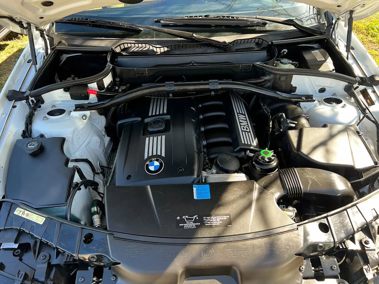 Used 2009 BMW X3 xDrive30i w/ Premium Pkg image 19