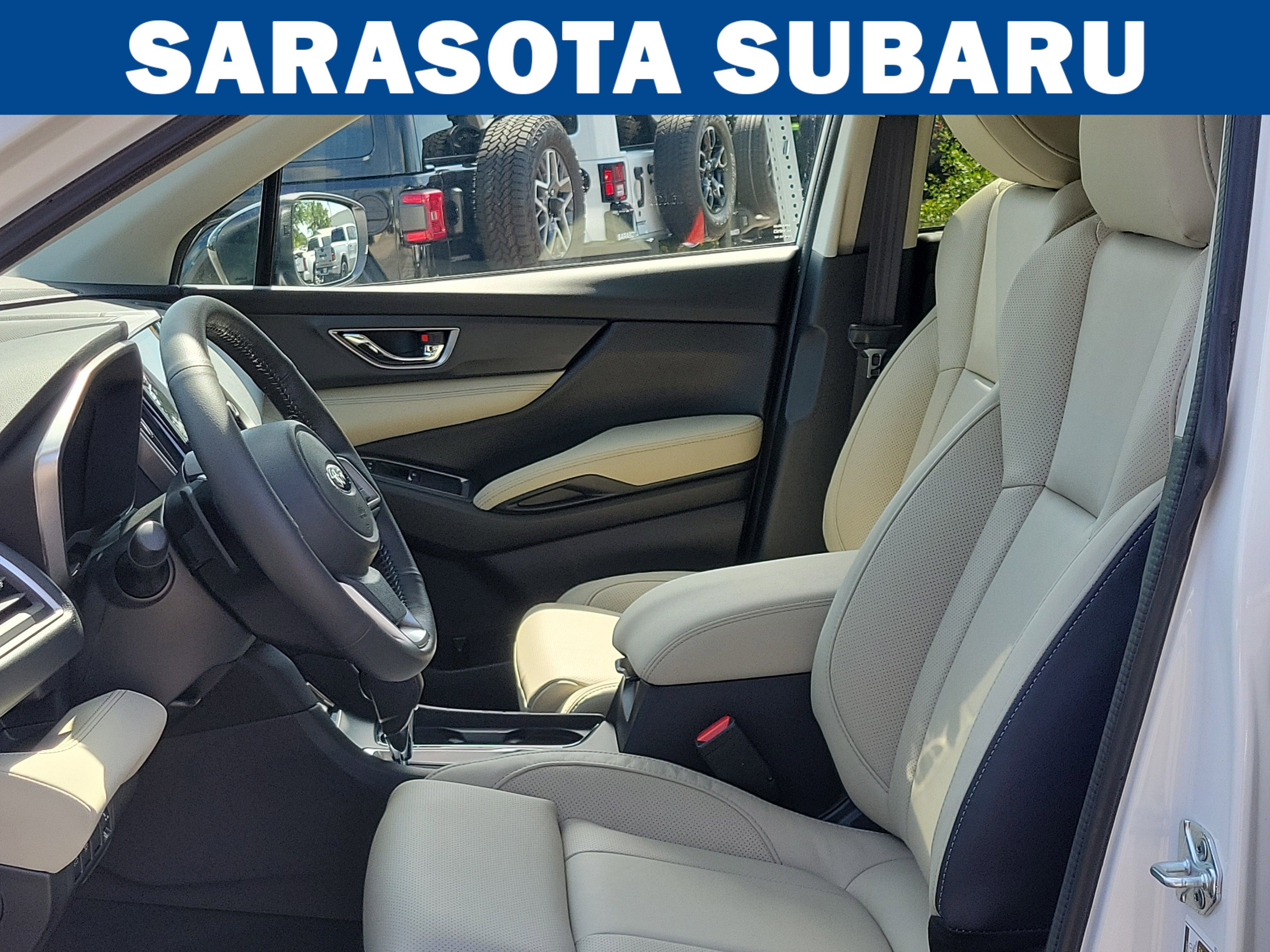 New 2026 Subaru Ascent Limited AWD/4WD image 18