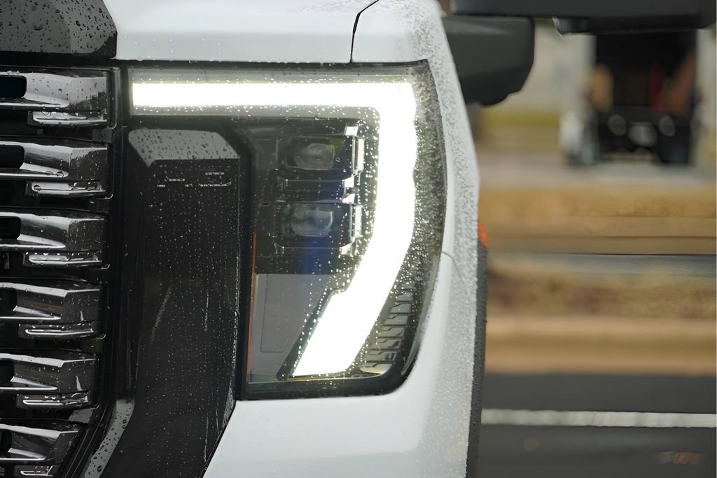 New 2026 GMC Sierra 2500 Denali Ultimate w/ Max Trailering Package image 2