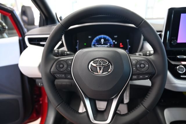 New 2026 Toyota Corolla XSE FWD image 23