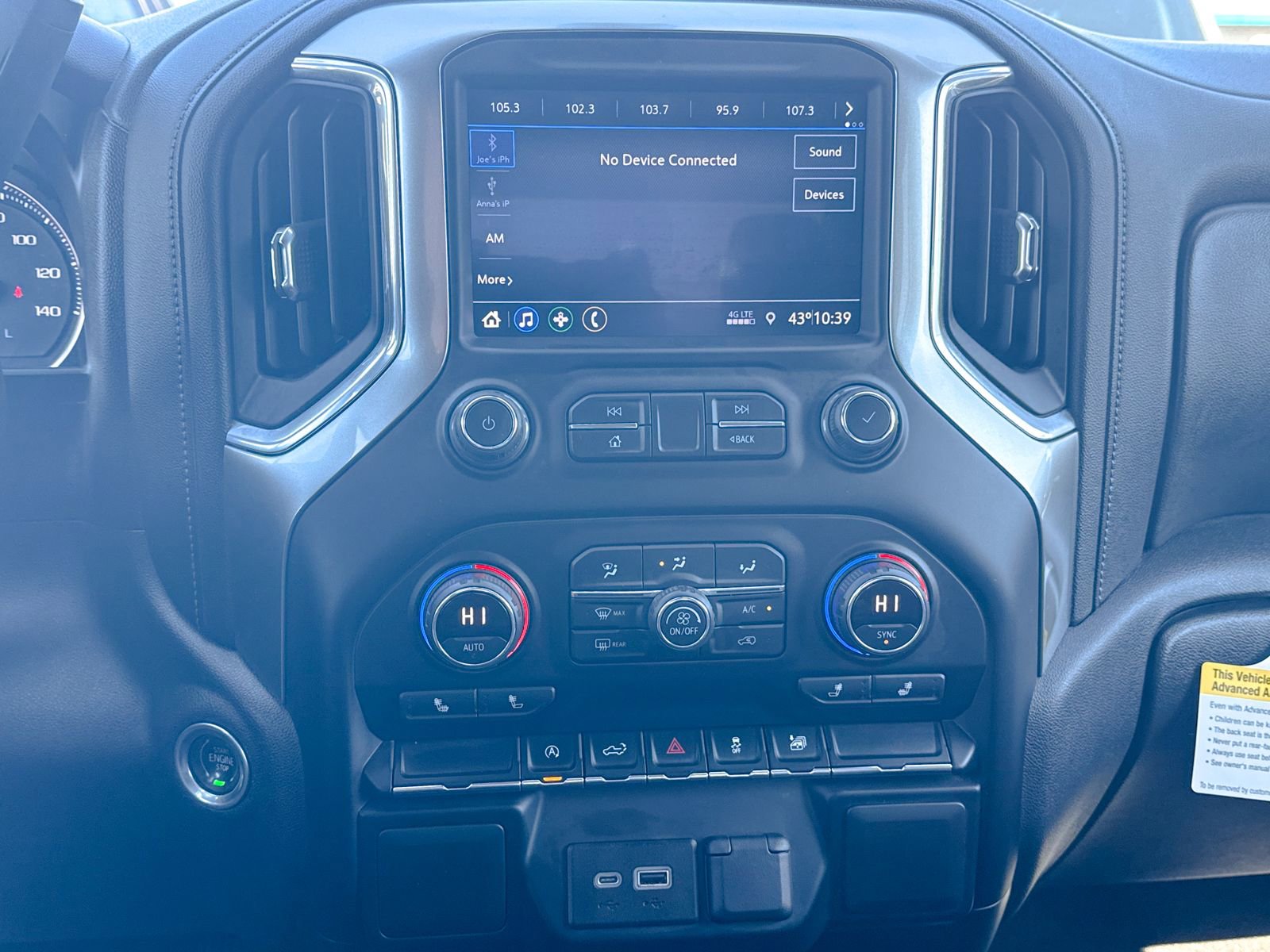 Certified 2020 Chevrolet Silverado 1500 LT w/ All-Star Edition image 26