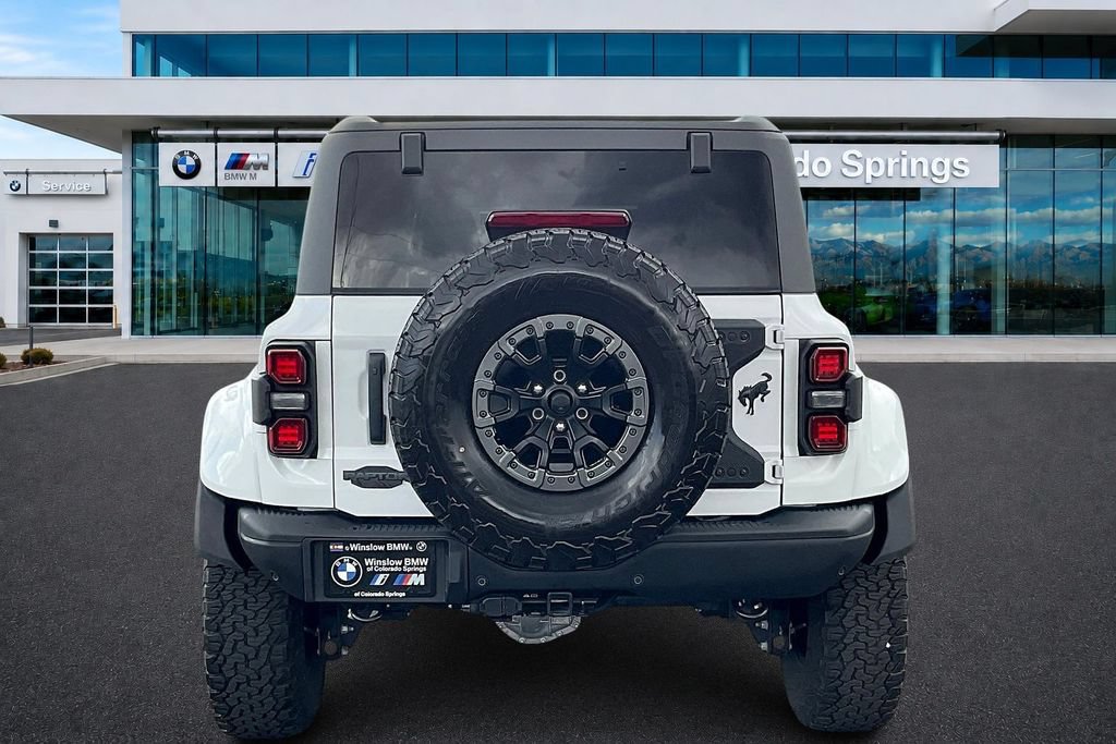Used 2024 Ford Bronco Raptor AWD/4WD image 5