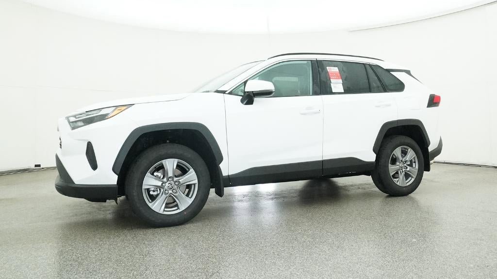 New 2025 Toyota RAV4 XLE image 26