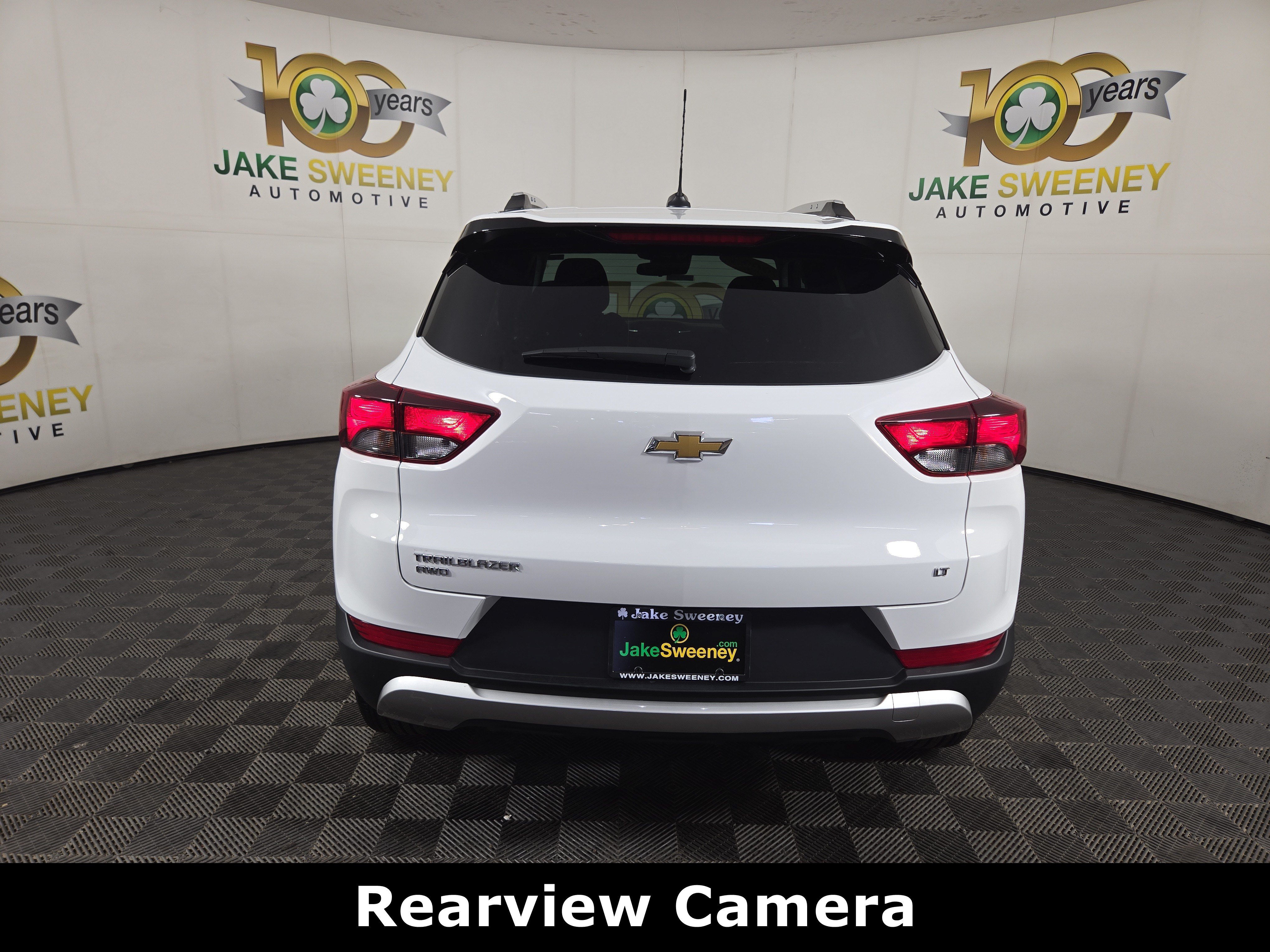 Certified 2023 Chevrolet TrailBlazer LT AWD/4WD image 7