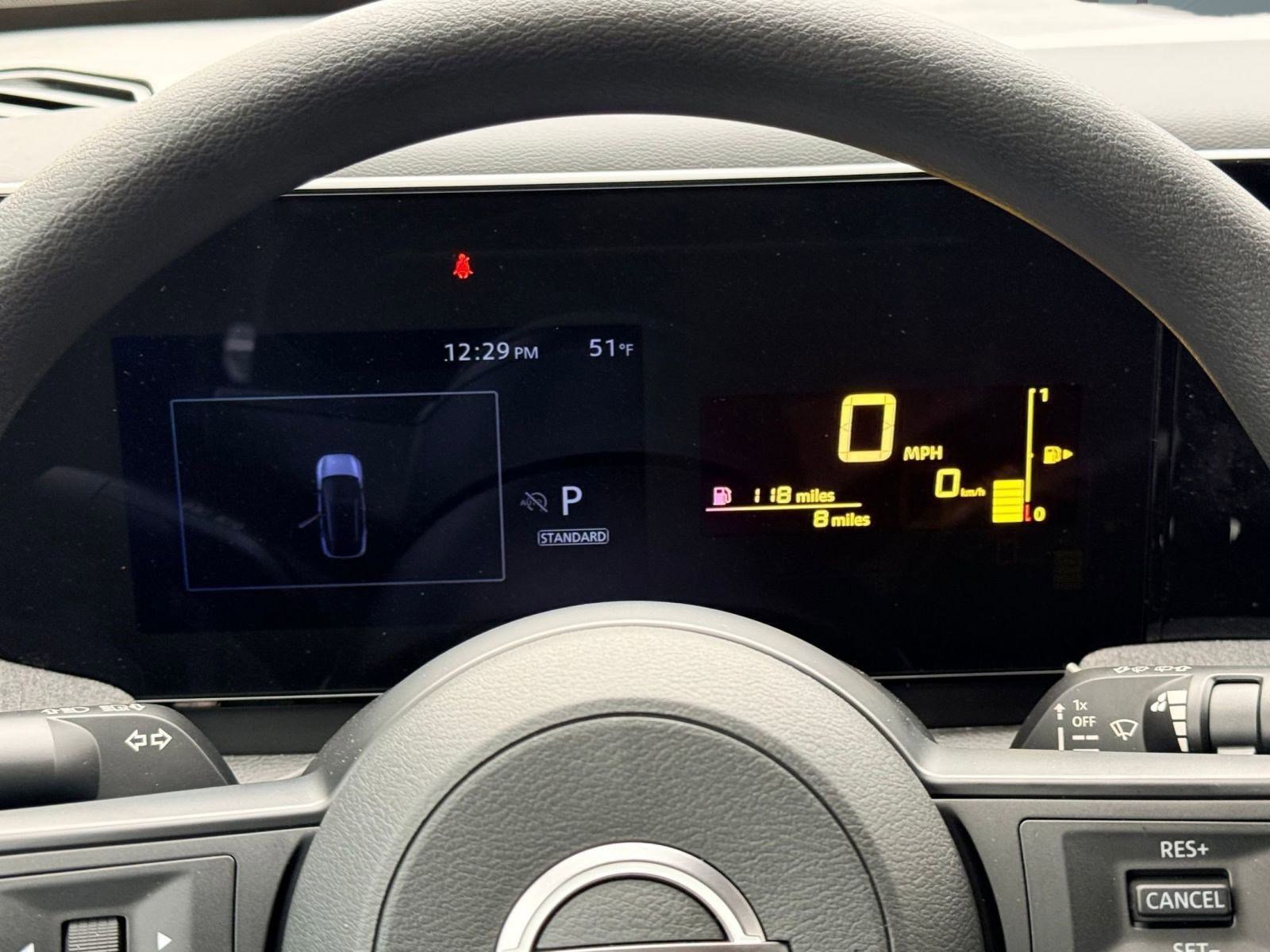 New 2026 Nissan Kicks SV image 15