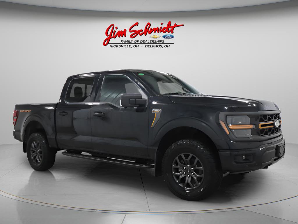 Used 2024 Ford F150 Tremor w/ Bed Utility Package image 2