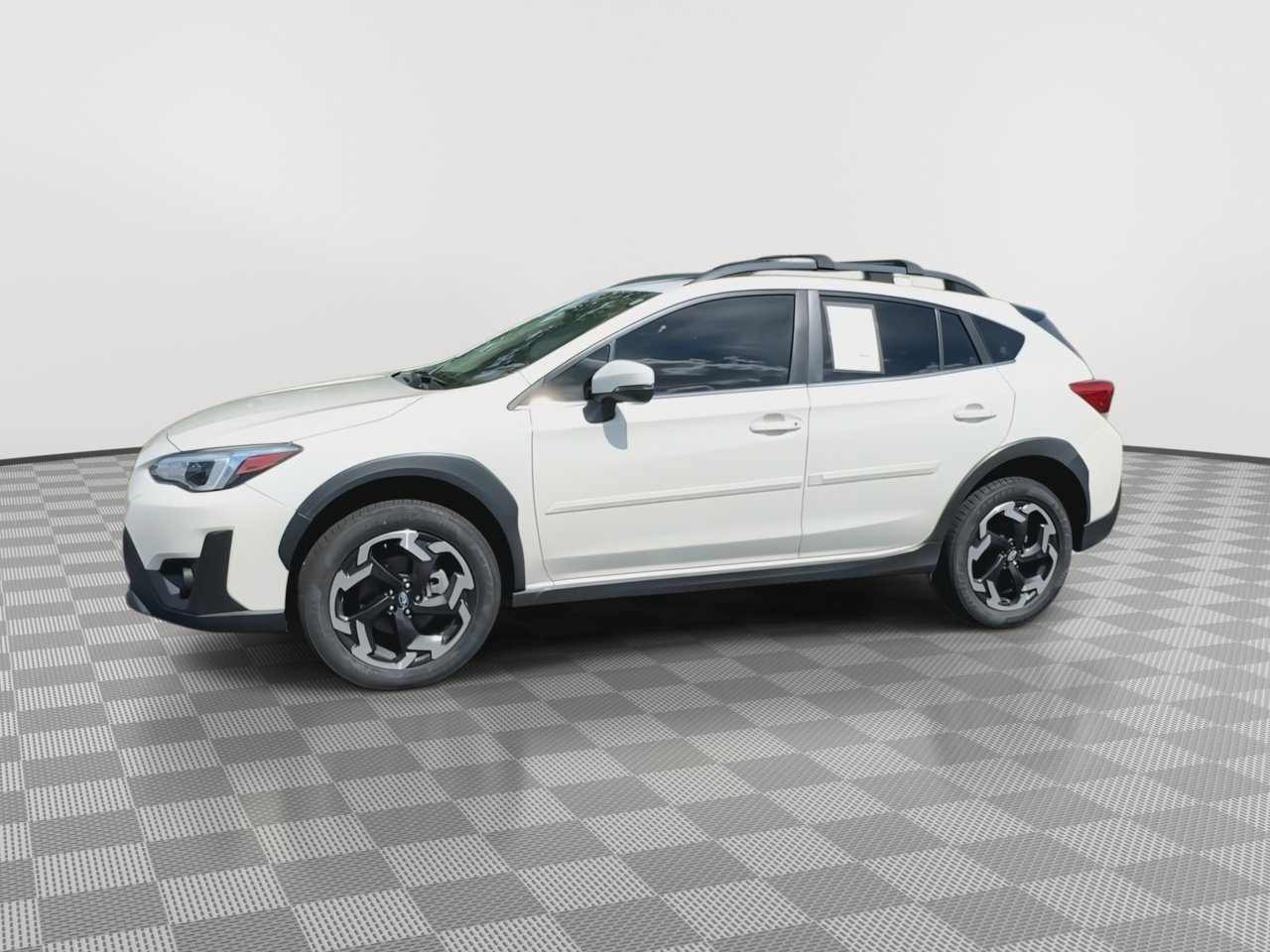 Used 2021 Subaru Crosstrek 2.5i Limited w/ Moonroof Package 1 image 5