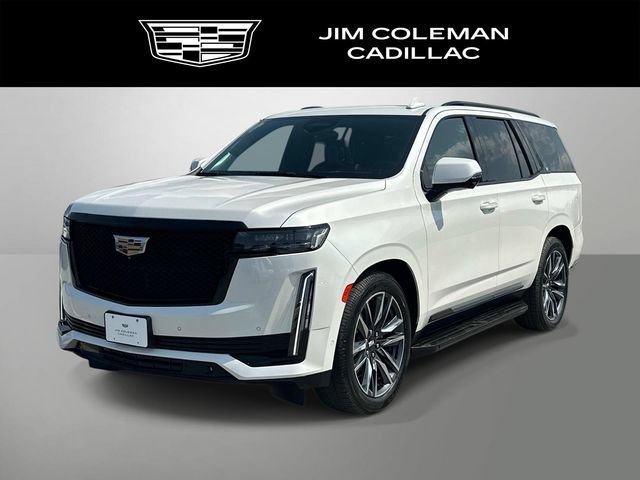 Certified 2023 Cadillac Escalade Sport Platinum