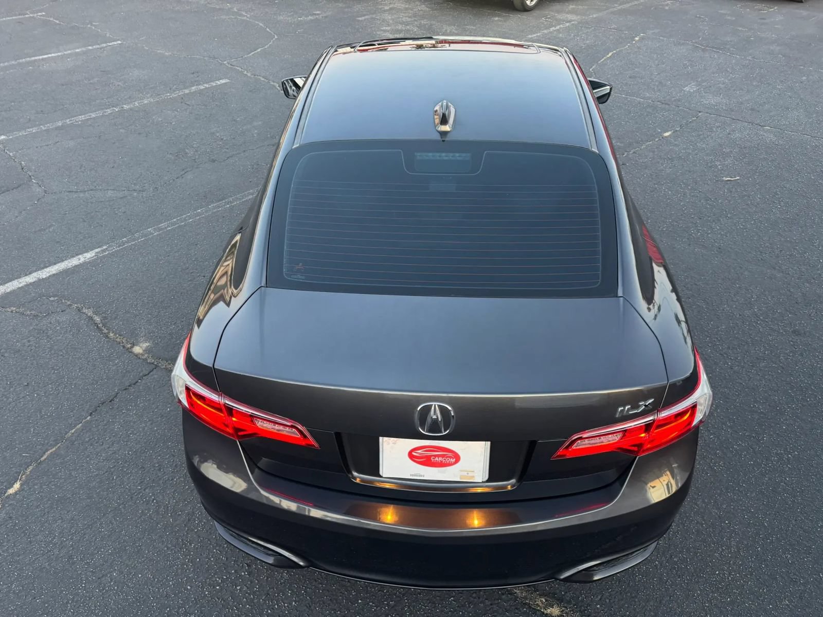 Used 2016 Acura ILX FWD image 8