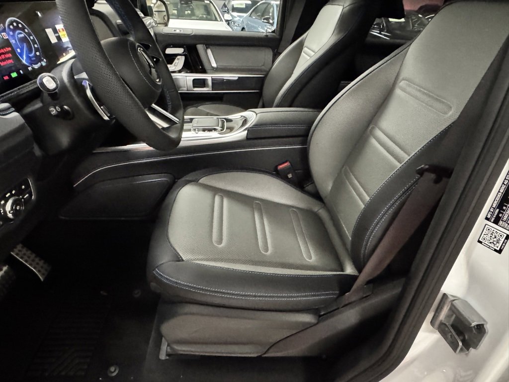 New 2025 Mercedes-Benz G 580 w/ EQ Technology image 17