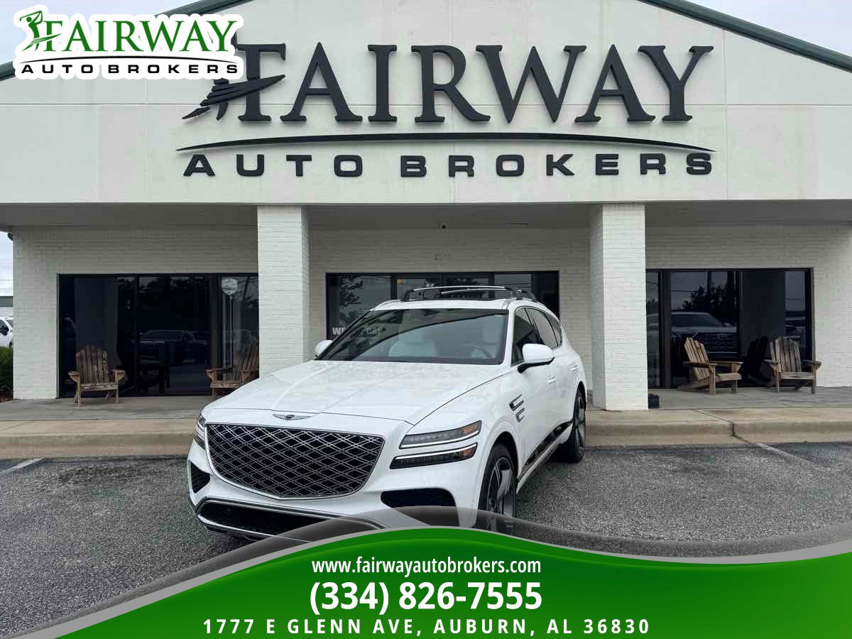 Used 2025 Genesis GV80 3.5T Prestige AWD/4WD image 1