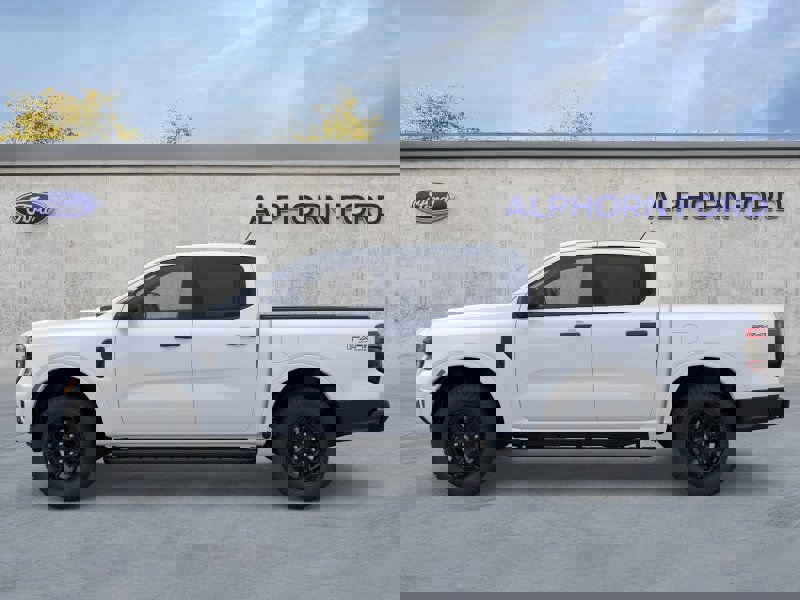 New 2025 Ford Ranger XLT image 47