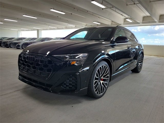 New 2026 Audi SQ8 Prestige image 4