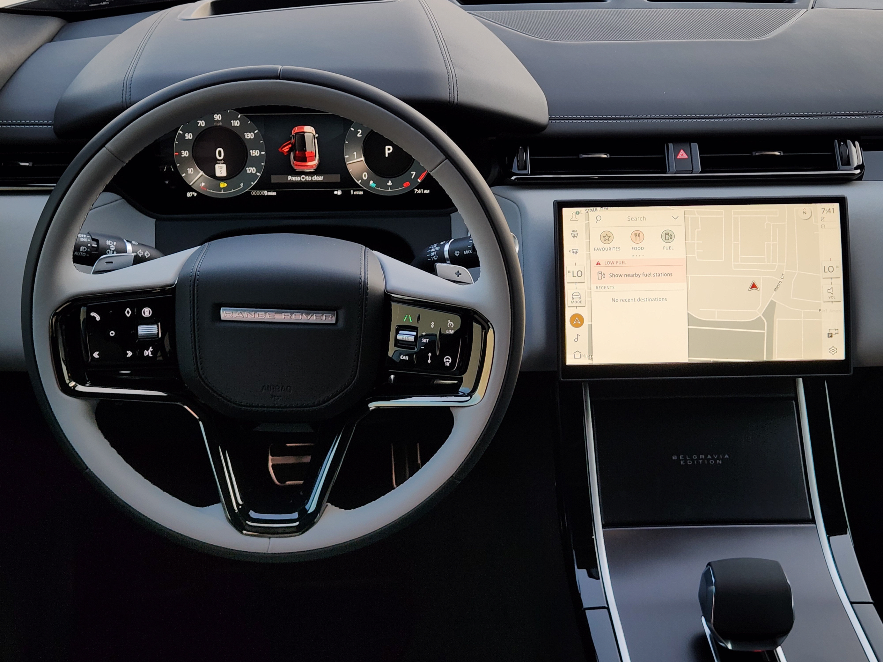 New 2026 Land Rover Range Rover Velar Belgravia AWD/4WD image 23