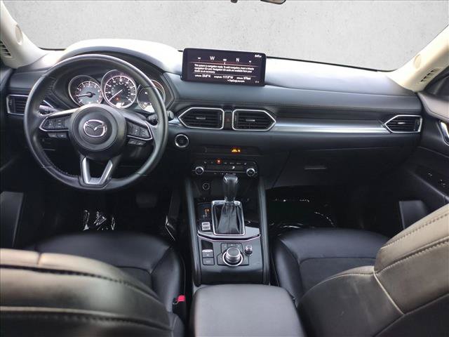 Used 2021 MAZDA CX-5 Touring FWD image 17