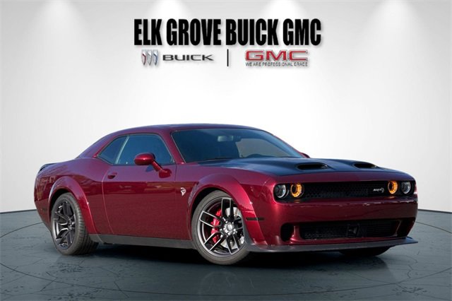 Used 2019 Dodge Challenger SRT Hellcat image 2