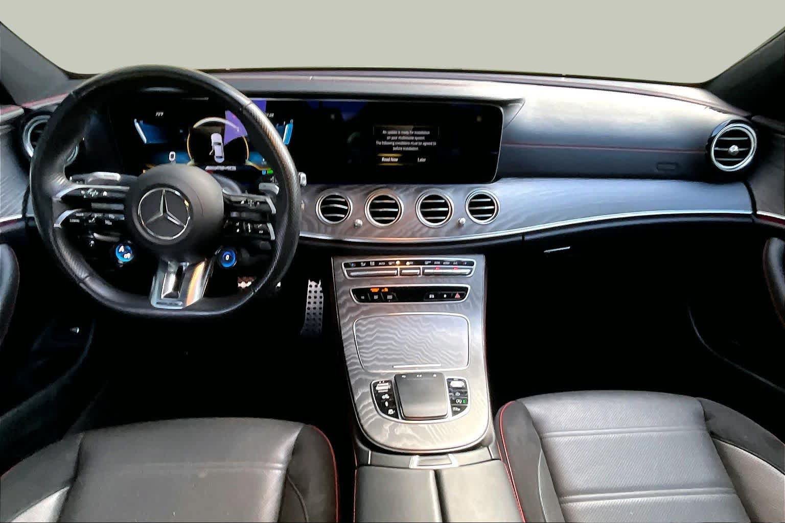 Used 2023 Mercedes-Benz E 53 AMG 4MATIC Sedan image 16