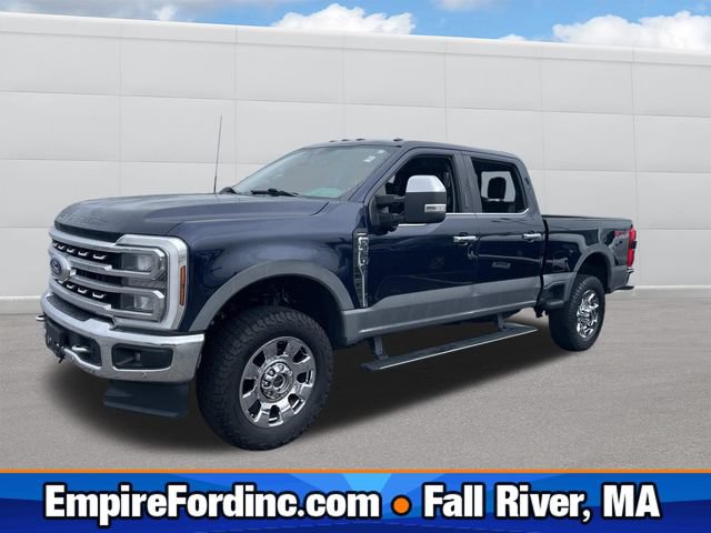 Used 2024 Ford F350 Lariat w/ Lariat Ultimate Package