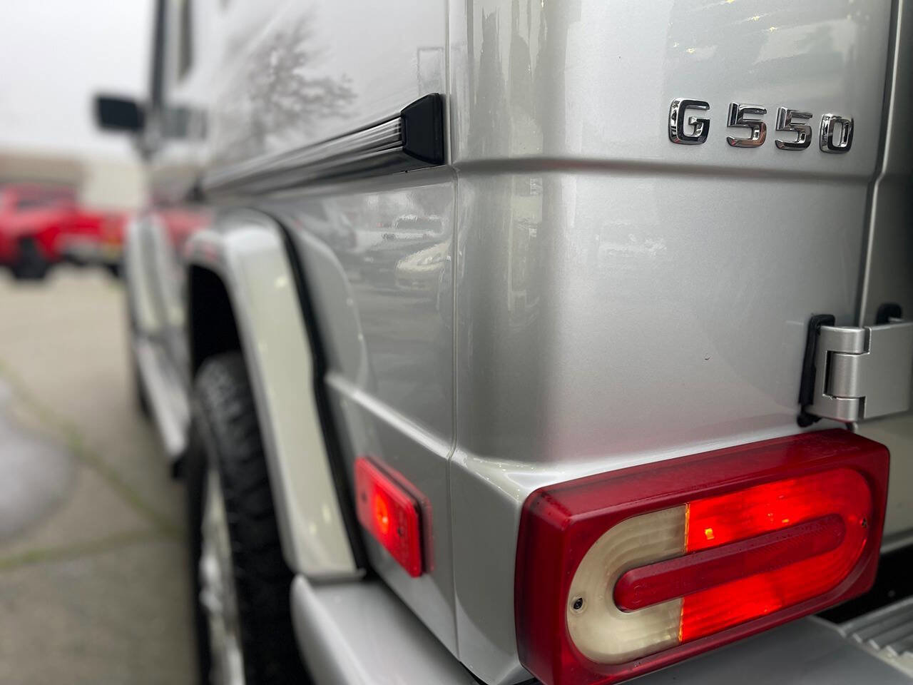 Used 2009 Mercedes-Benz G 550 image 86