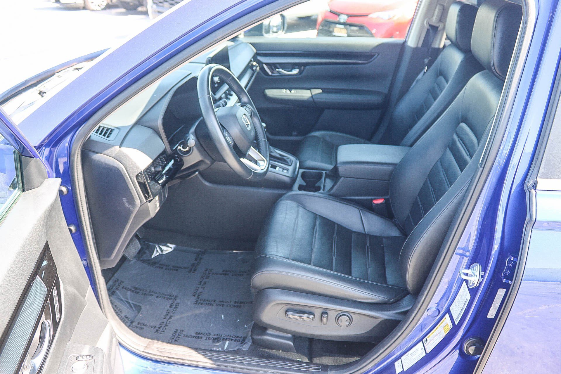 Used 2025 Honda CR-V EX-L image 18