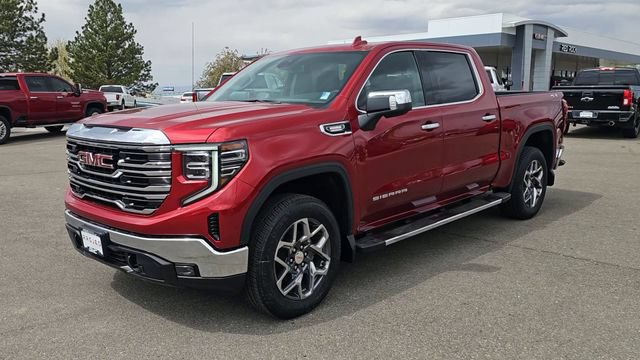 New 2026 GMC Sierra 1500 SLT w/ SLT Premium Package AWD/4WD image 4