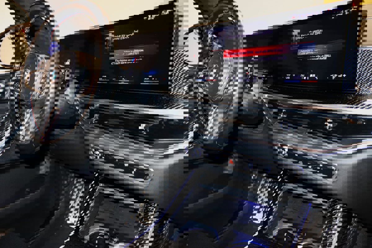 Used 2024 BMW X7 M60i image 69