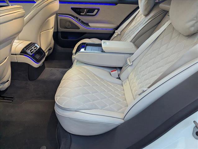 Used 2022 Mercedes-Benz S 500 4MATIC image 18