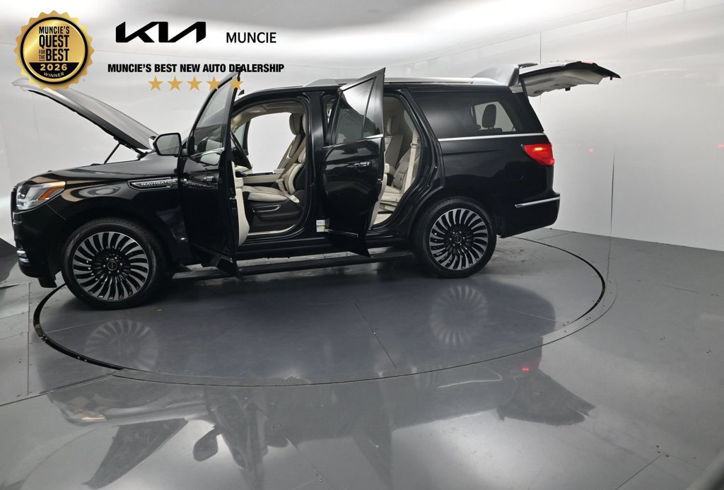 Used 2018 Lincoln Navigator Black Label AWD/4WD image 74