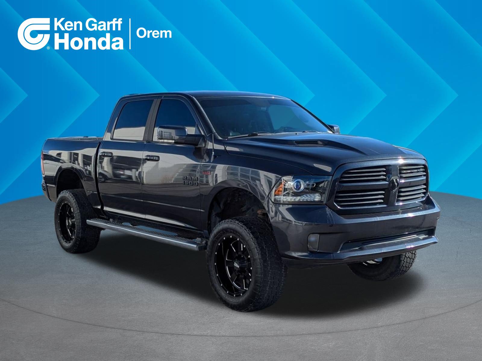 Used 2014 RAM 1500 Sport w/ Sport Premium Group image 1