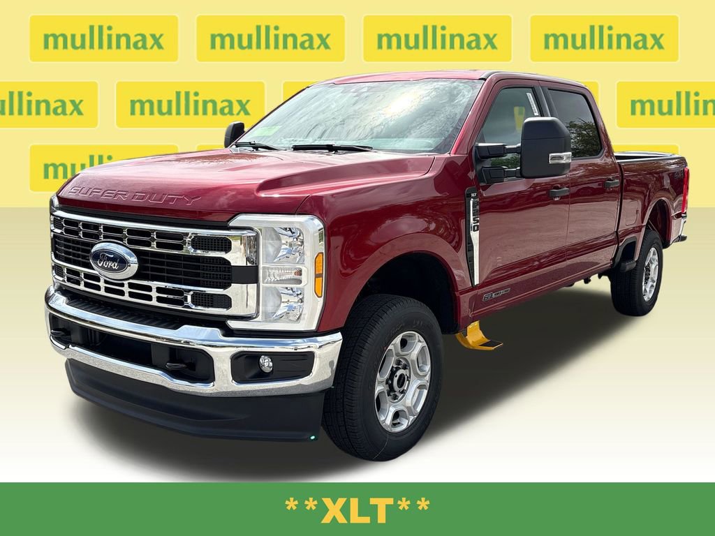 New 2026 Ford F250 XLT image 13