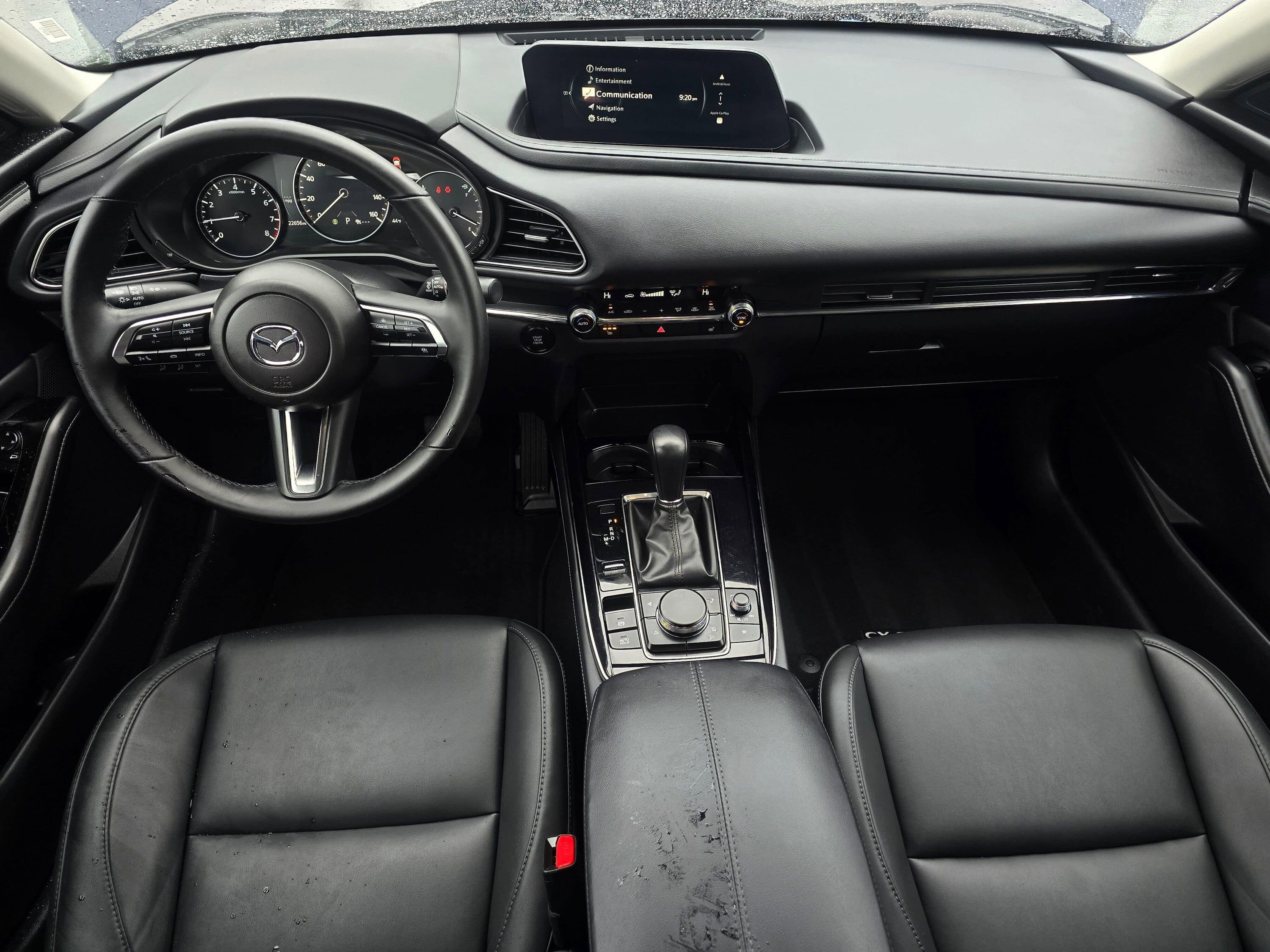 Used 2025 MAZDA CX-30 AWD 2.5 S w/ Preferred Package image 17