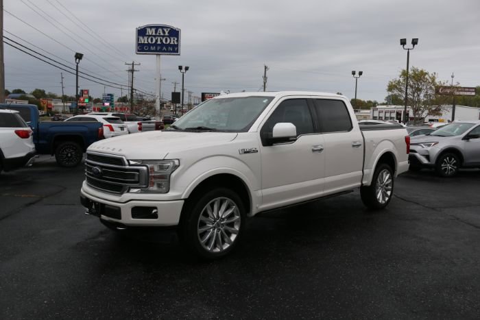 Used 2019 Ford F150 Limited image 1