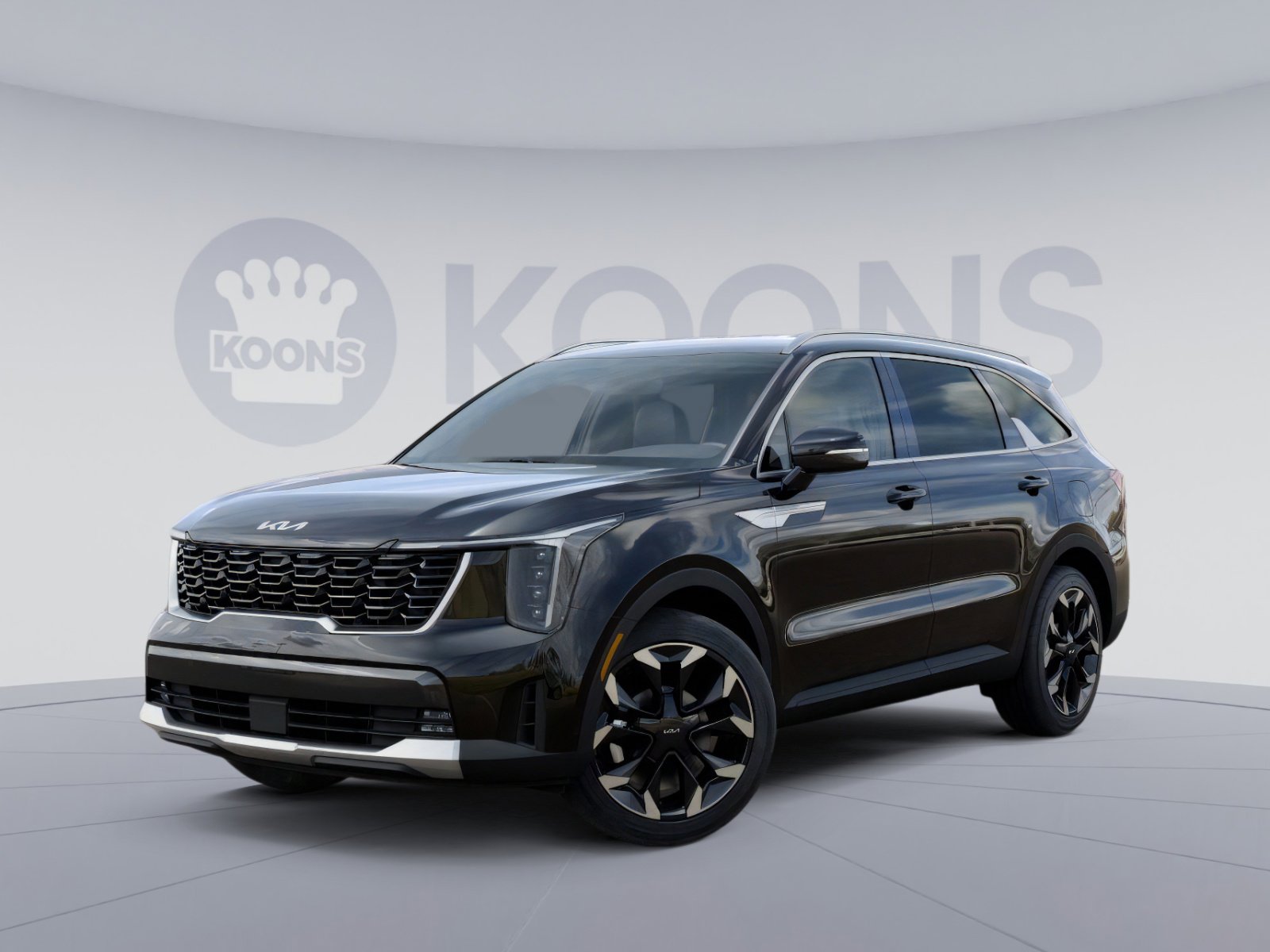 New 2026 Kia Sorento EX