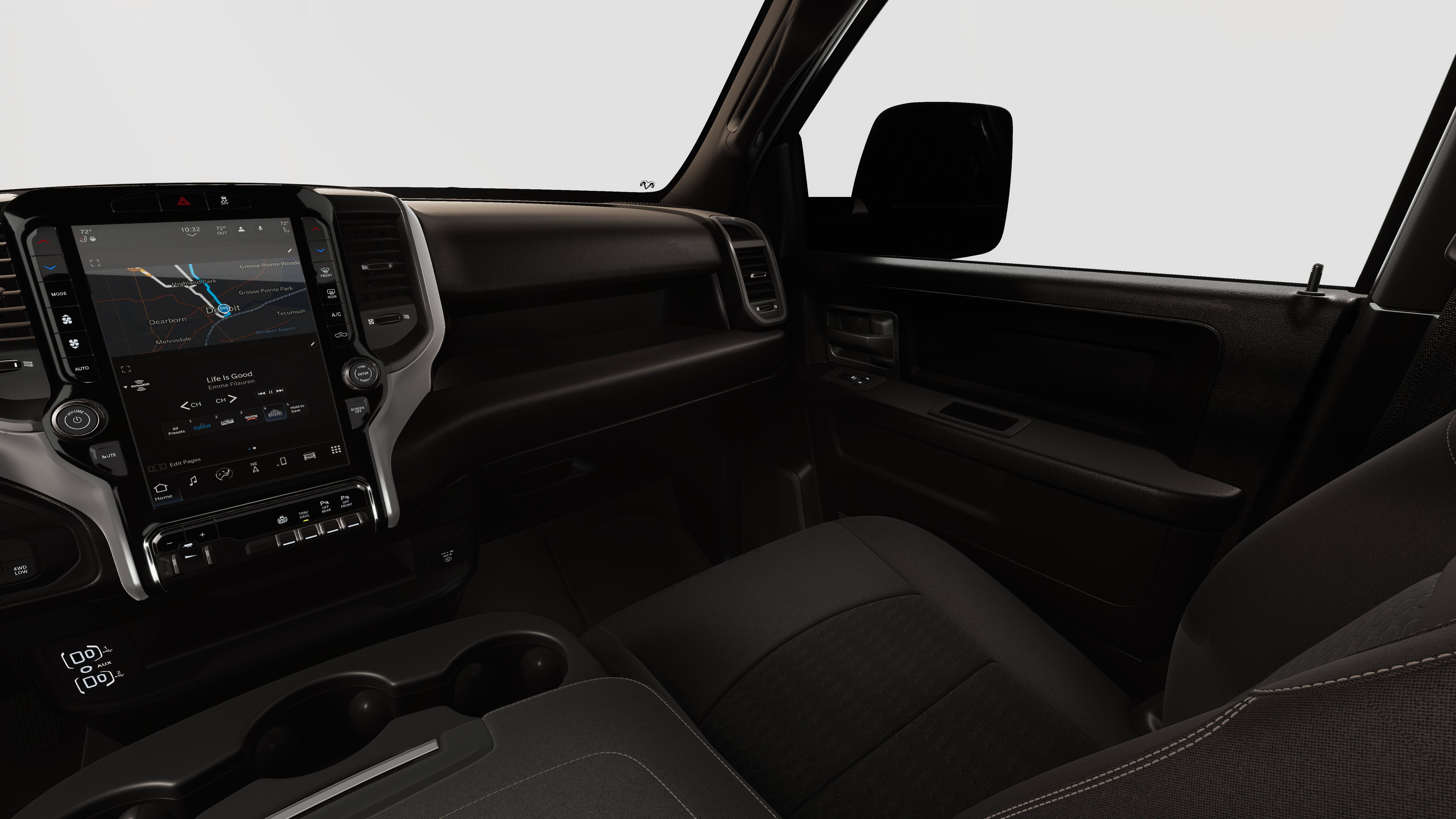 New 2026 RAM 3500 Tradesman image 7