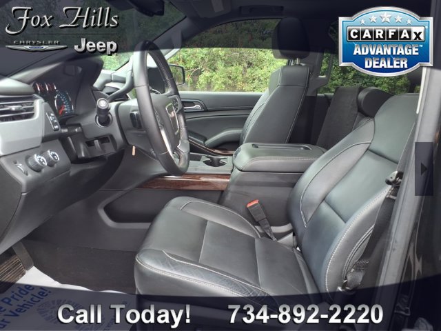 Used 2020 GMC Yukon SLT w/ Value Plus Edition AWD/4WD image 16