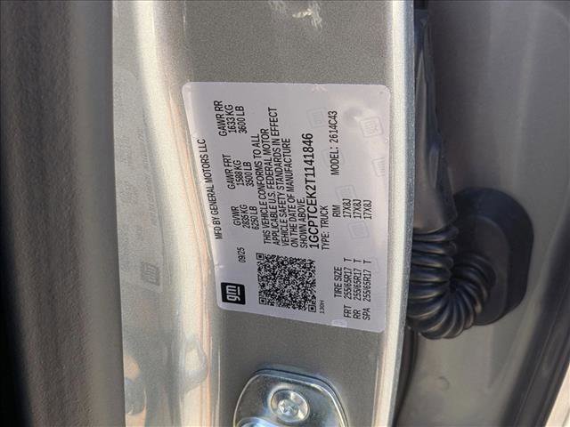 New 2026 Chevrolet Colorado LT w/ LT Convenience Package AWD/4WD image 18