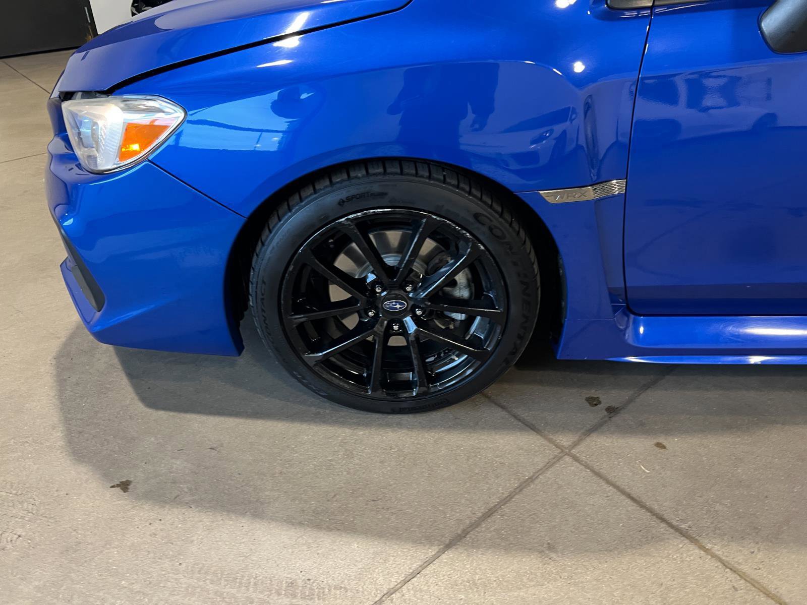 Used 2018 Subaru WRX Premium w/ Popular Package #1 image 41