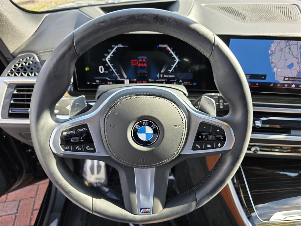 Used 2024 BMW X5 xDrive40i w/ M Sport Package image 16