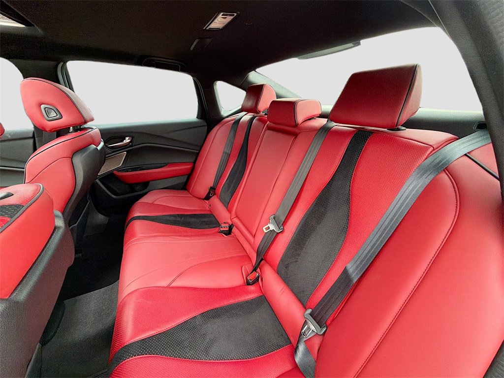 Used 2023 Acura TLX w/ A-SPEC Pkg image 25
