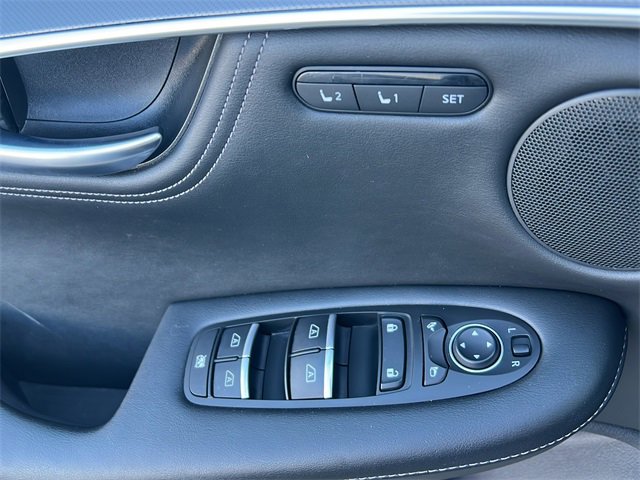 Certified 2024 INFINITI QX55 Luxe image 26