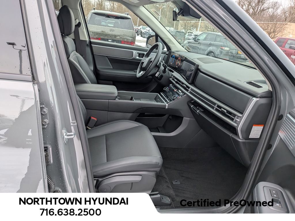 Certified 2026 Hyundai Santa Fe SEL image 38