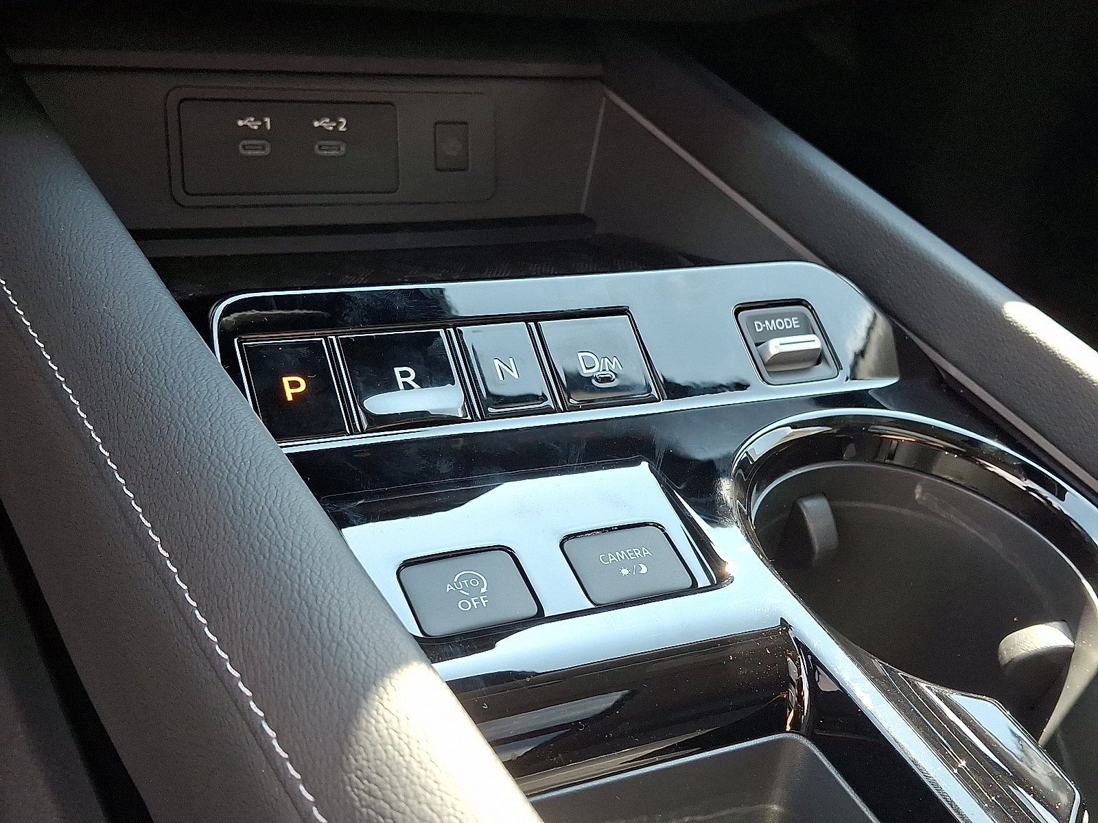 Used 2025 Nissan Murano SL image 11