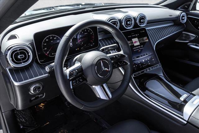 Certified 2026 Mercedes-Benz C 300 4MATIC Sedan image 10